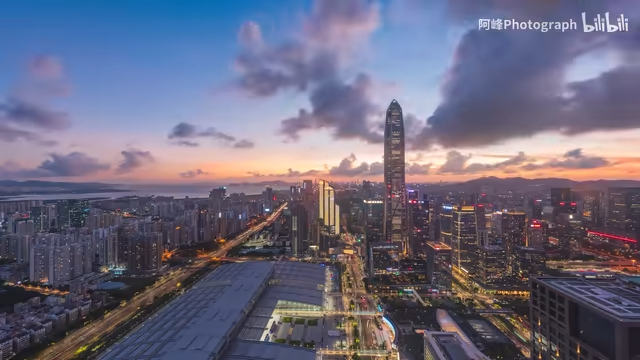 深圳城市宣传片