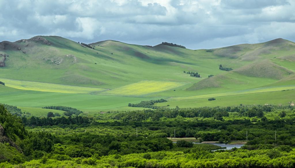 内蒙古额尔古纳：山水画廊，文旅热土